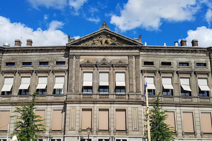 Крым попробует вернуть похищенное Украиной скифское золото