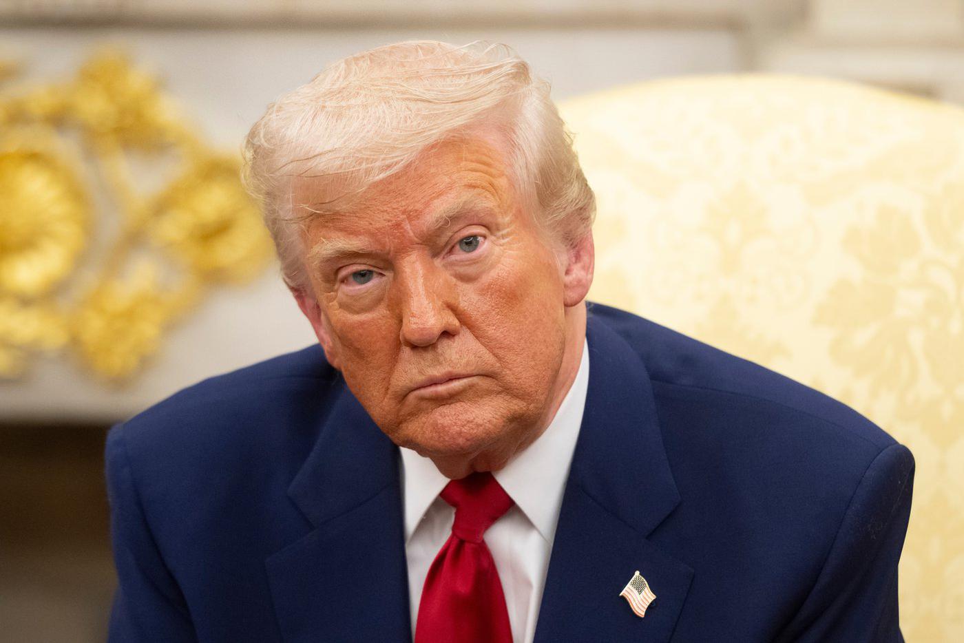 Sky News: Трамп встал на сторону Путина после ультиматума лидеров Европы