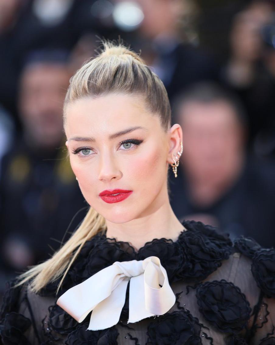 Эмбер Хёрд снова стала мамой: звезда "Аквамена" родила близнецов