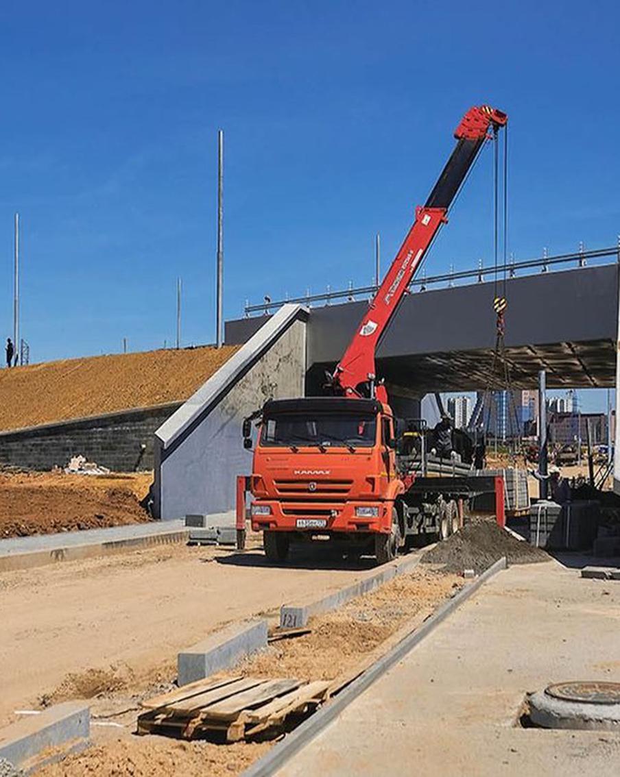 Эксперт: Реализация смелых дорожных проектов привлечёт в Троицк новые инвестиции