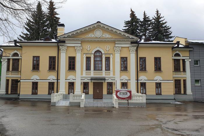 Усадьбу Гусева Полоса в "Сколково" признали памятником архитектуры