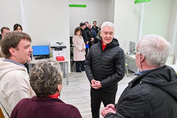 Сергей Собянин рассказал о реализации программы реновации в Покровском-Стрешневе