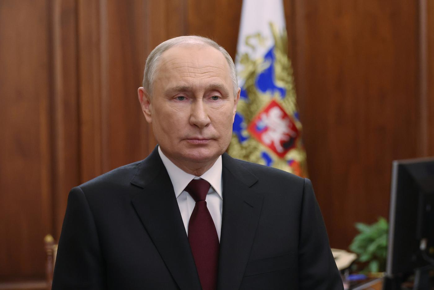 Песков: позиция Путина по Украине встретила понимание у иностранных лидеров