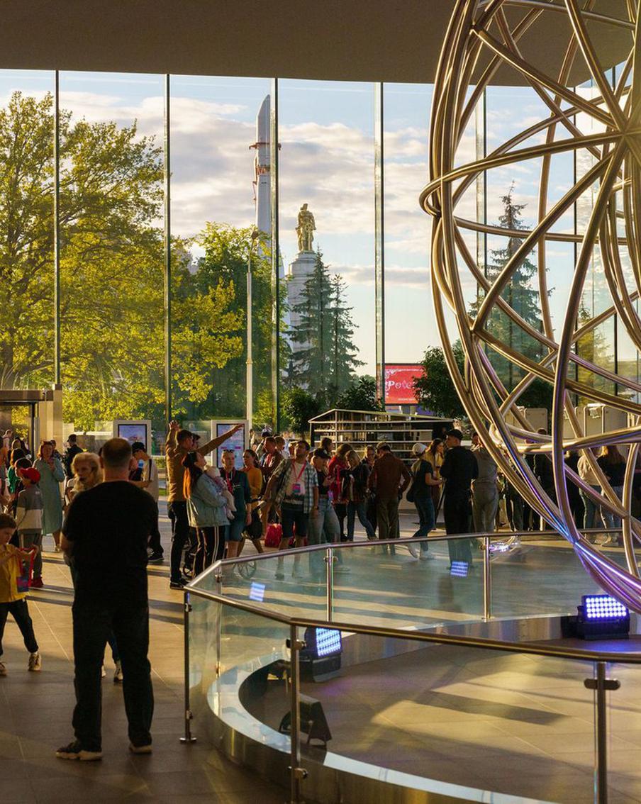 "Ночь в музее" приглашает на квесты, концерты и "беговые" экскурсии