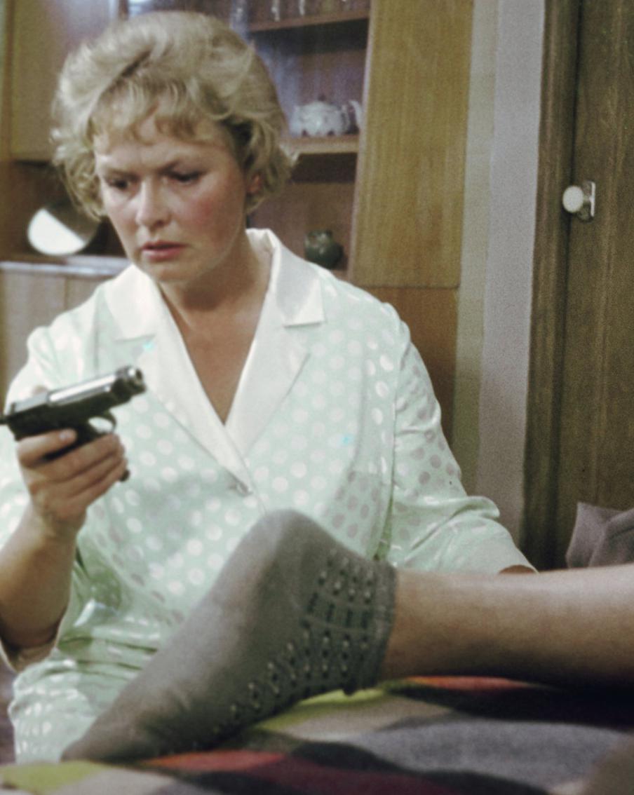 Умерла Нина Гребешкова: вдове Леонида Гайдая было 94 года