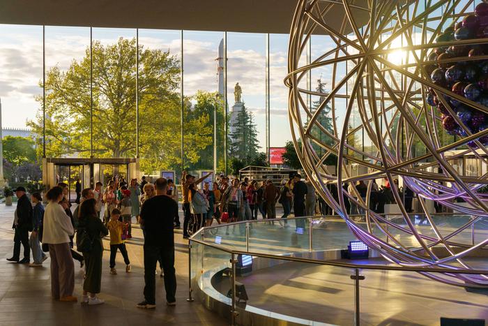 "Ночь в музее" приглашает на квесты, концерты и "беговые" экскурсии