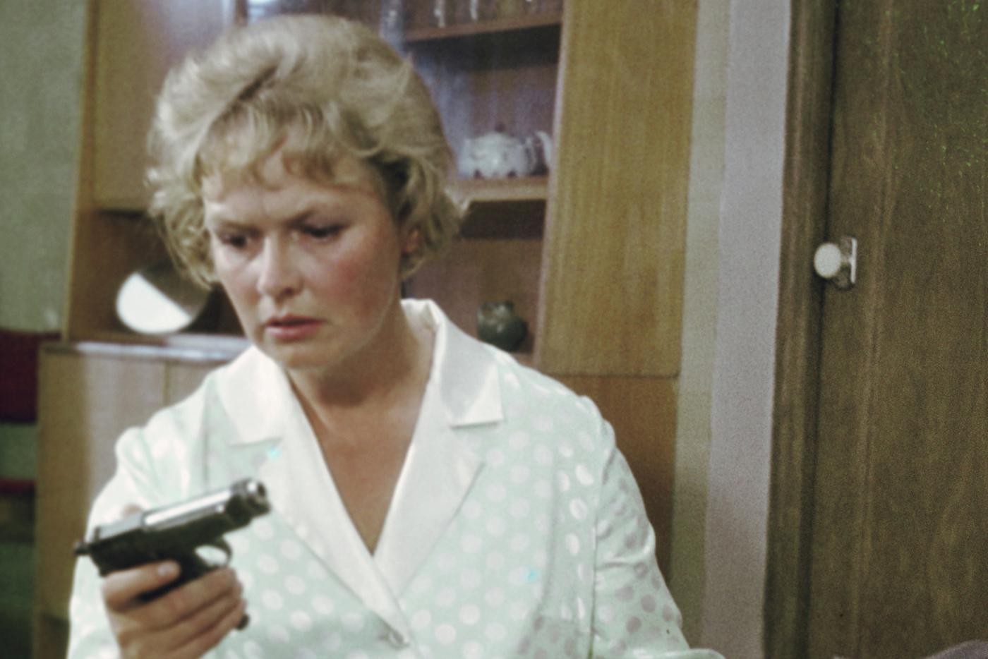 Умерла Нина Гребешкова: вдове Леонида Гайдая было 94 года