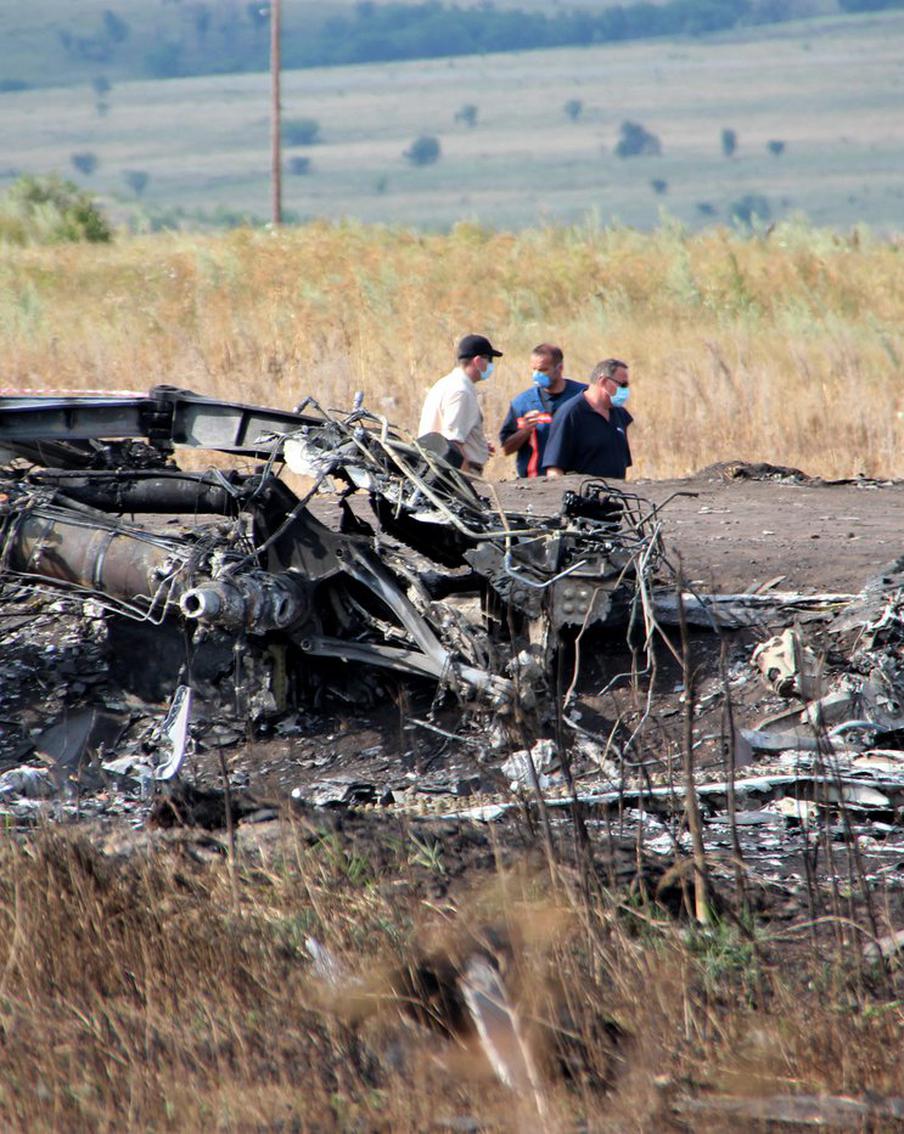 Нидерланды и Австралия затребовали участие РФ в переговорах по делу MH17