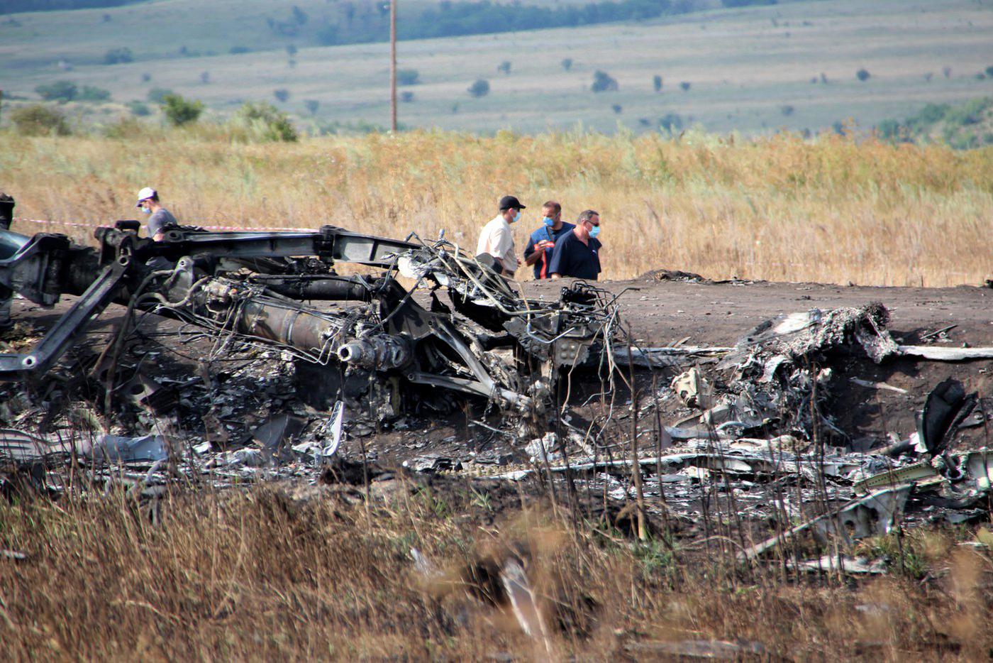 Нидерланды и Австралия затребовали участие РФ в переговорах по делу MH17