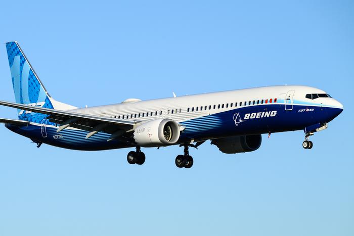 Китай снял запрет на поставки Boeing после деэскалации торговой войны