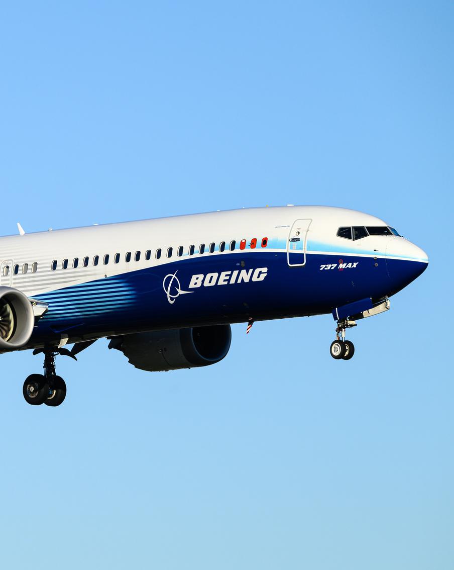 Китай снял запрет на поставки Boeing после деэскалации торговой войны