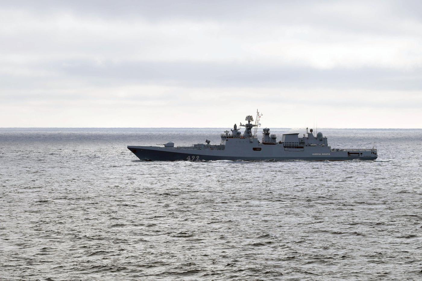 ВМФ России усиливается: на всех флотах появятся полки беспилотных систем