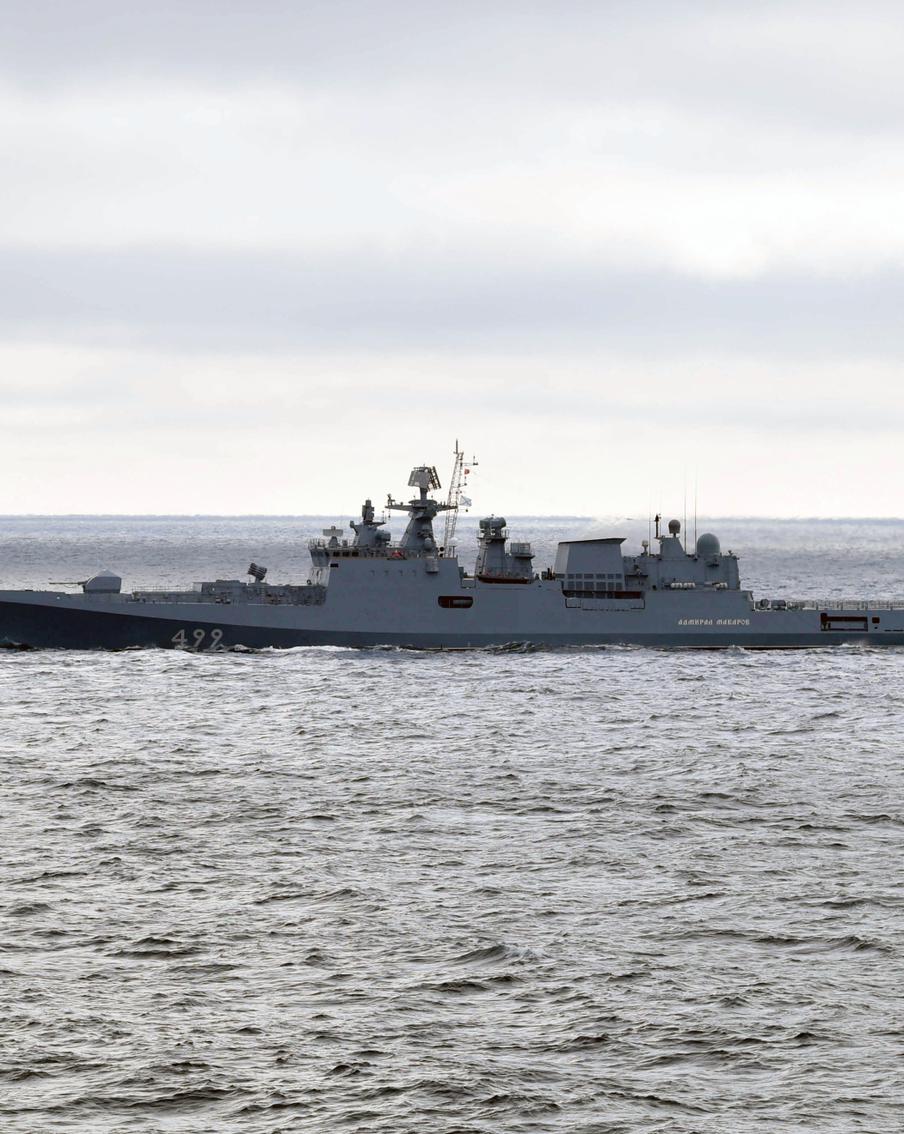 ВМФ России получит отдельные полки БПЛА — флот продолжает модернизацию