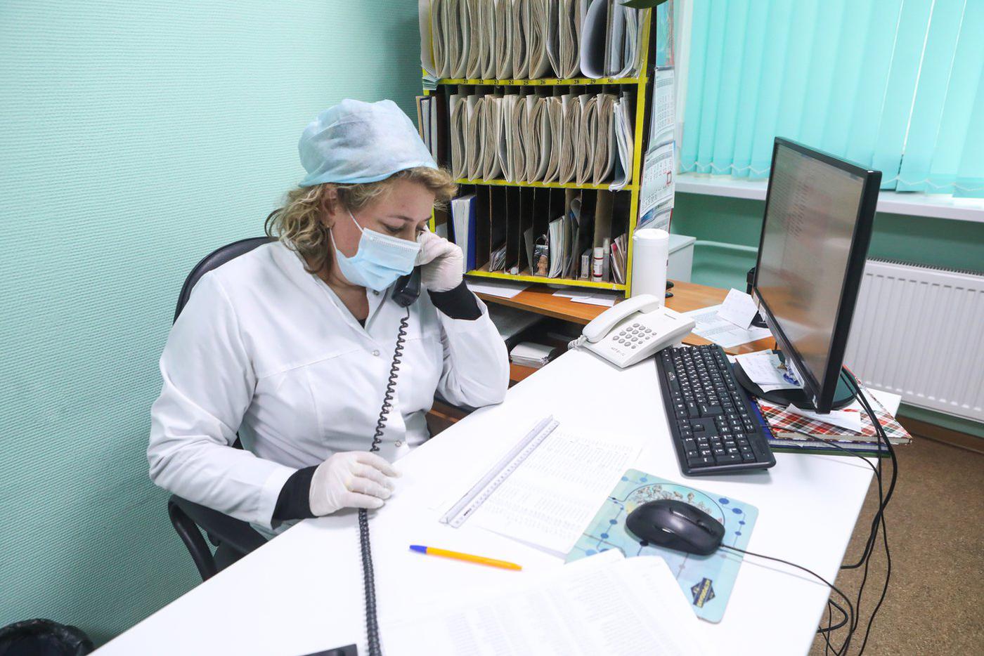 Врачи больницы записывались друг к другу, чтобы не работать на праздниках