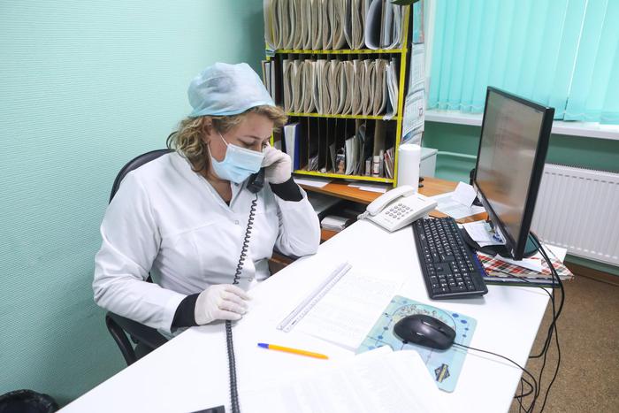 Врачи больницы записывались друг к другу, чтобы не работать на праздниках