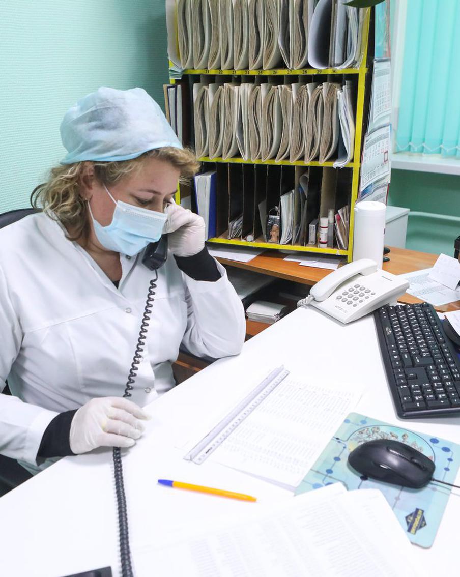 Врачи больницы записывались друг к другу, чтобы не работать на праздниках