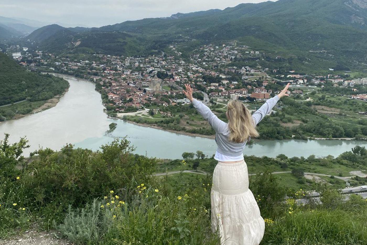 Маршрут по Грузии, где душа отдыхает, а желудок – радуется