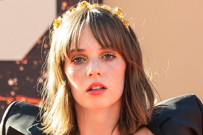 Майя Хоук и Рис Иванс сыграют главные роли в байопике о жизни дочери писателя Джеймса Джойса