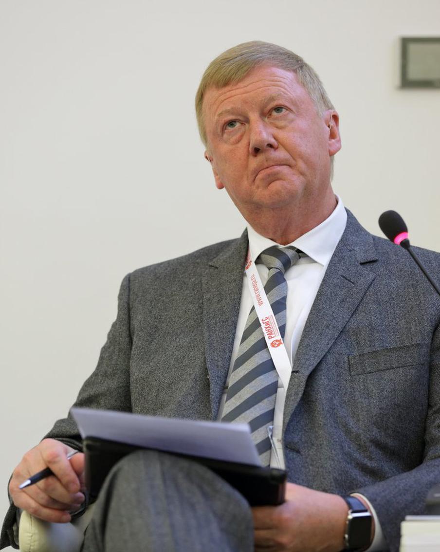Экс-глава "Роснано" Чубайс избавился от всей своей недвижимости в России