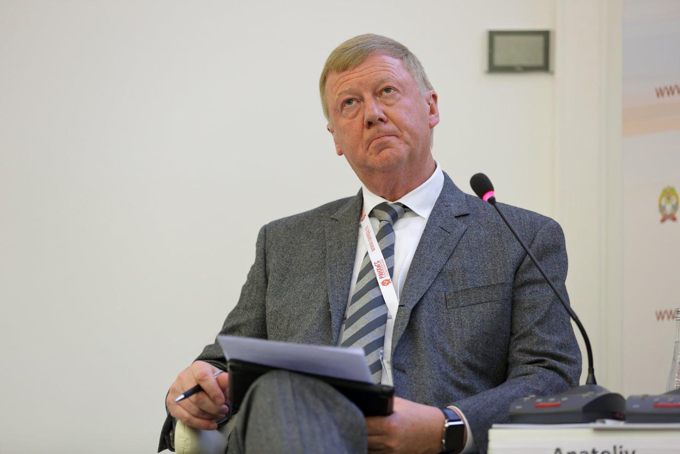 Экс-глава "Роснано" Чубайс избавился от всей своей недвижимости в России