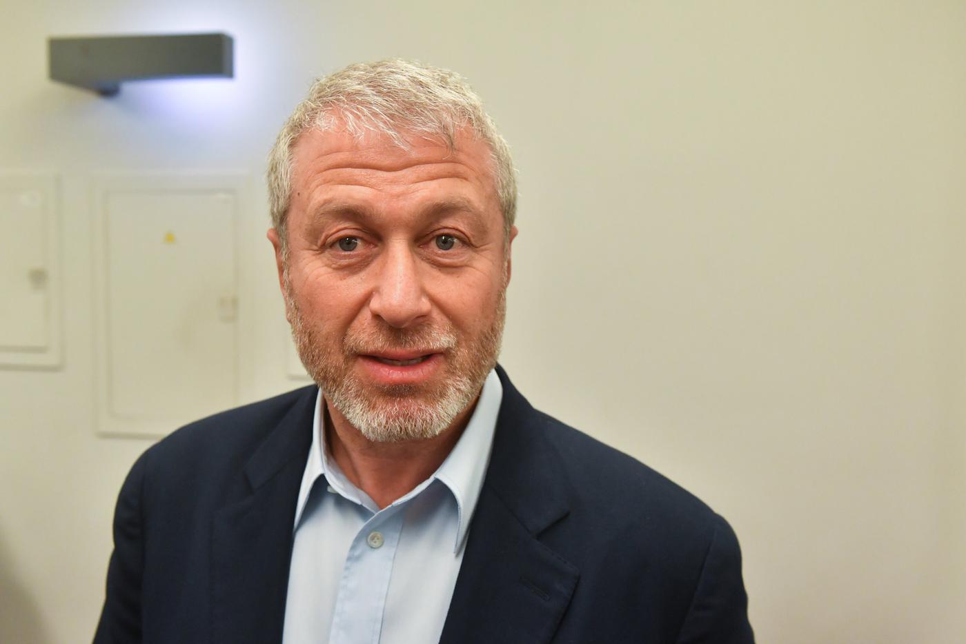 Миллиардер Абрамович появился в Кремле накануне новых переговоров с Украиной
