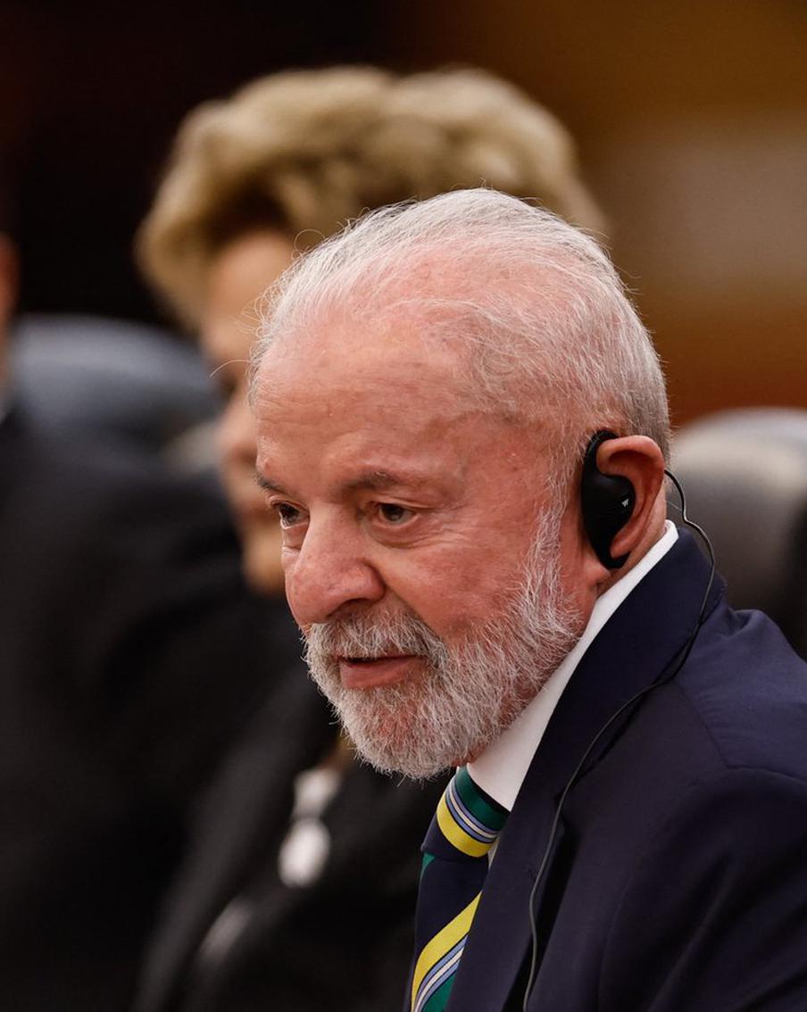 Лула да Силва готовит предложение Путину о встрече с Зеленским