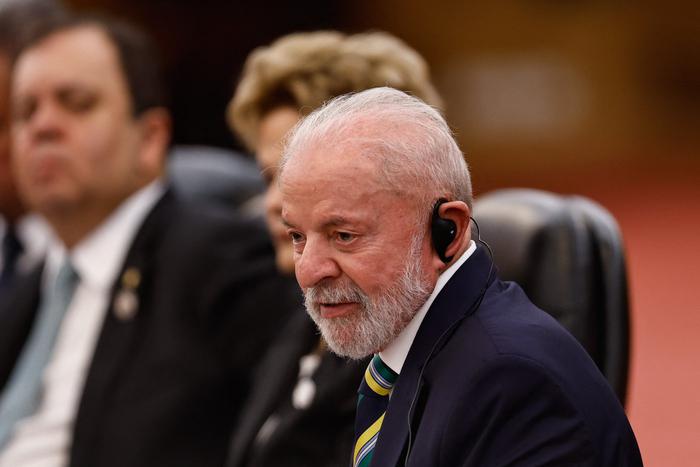 Лула да Силва готовит предложение Путину о встрече с Зеленским