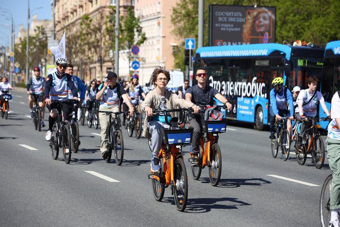 Участникам Весеннего велофестиваля подготовили специальный тариф на прокат велосипедов