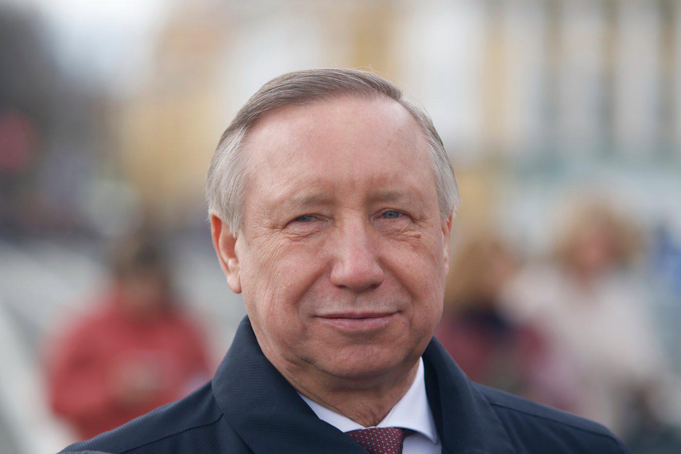 Беглов: к 2030 году в Петербурге построят 10 новых станций метро