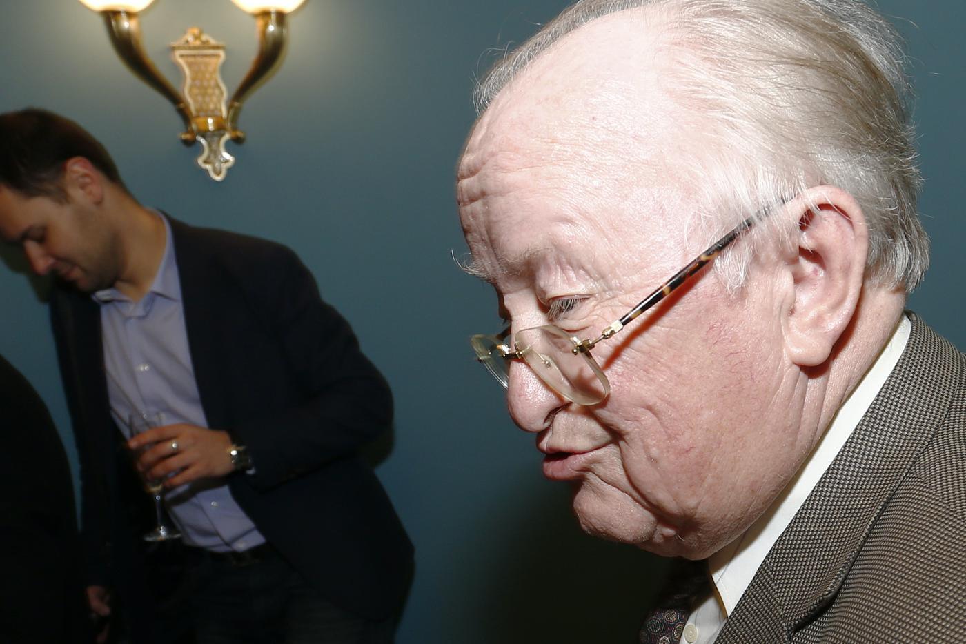 В Москве попрощались с Гераклом ЦБ: как Виктор Геращенко "чинил" экономику"