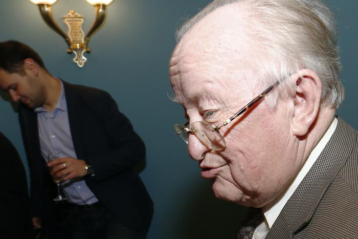 В Москве попрощались с Гераклом ЦБ: как Виктор Геращенко "чинил" экономику"