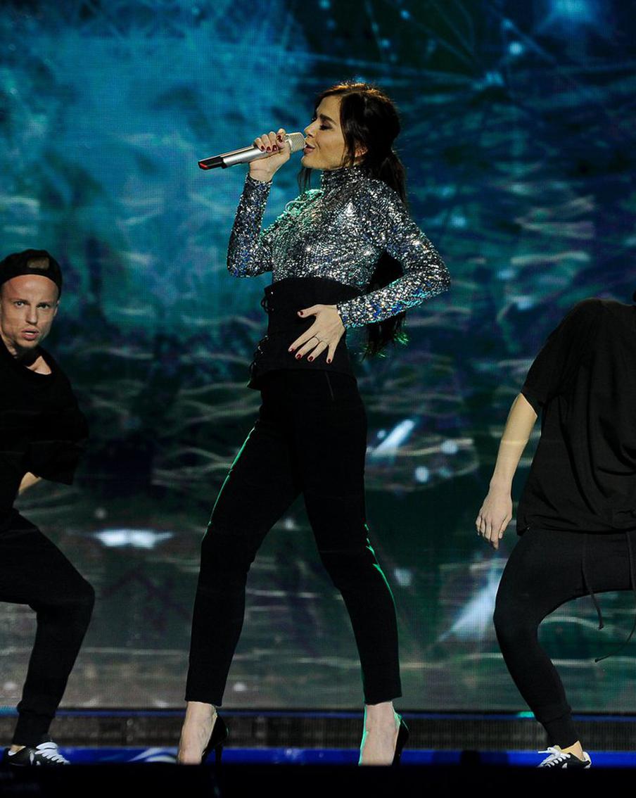 У экс-солистки группы Serebro Елены Темниковой могут заблокировать счета