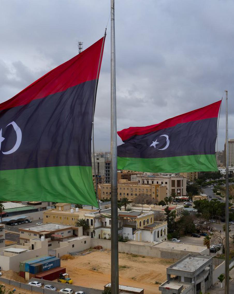 Почему военные наступают на столицу Ливии и как это коснётся России