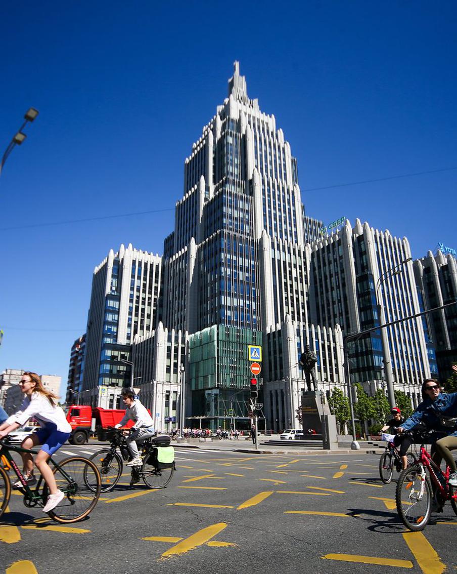 В столице пройдёт Весенний велофестиваль: рассказываем, что там будет