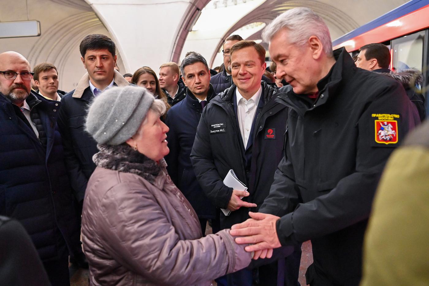 Пассажиры высоко оценивают изменения Московского метрополитена