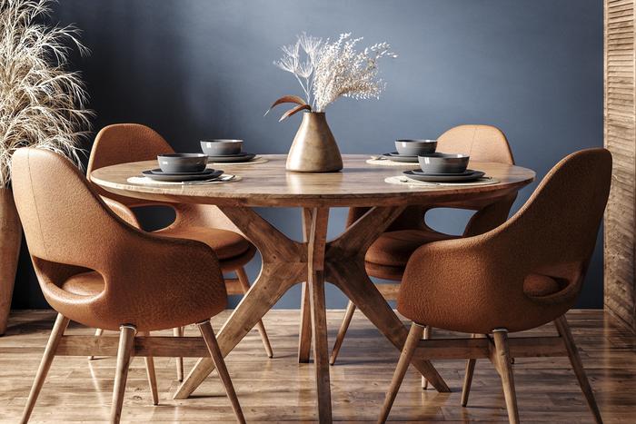 Главные тренды мебели для столовой: гид по стилю и комфорту