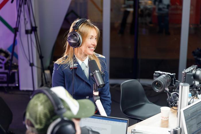 В Московском метрополитене открылась мультиформатная радиостудия