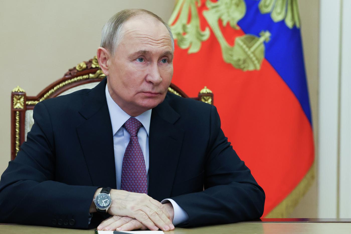 Президент России утвердил состав делегации для переговоров с Украиной