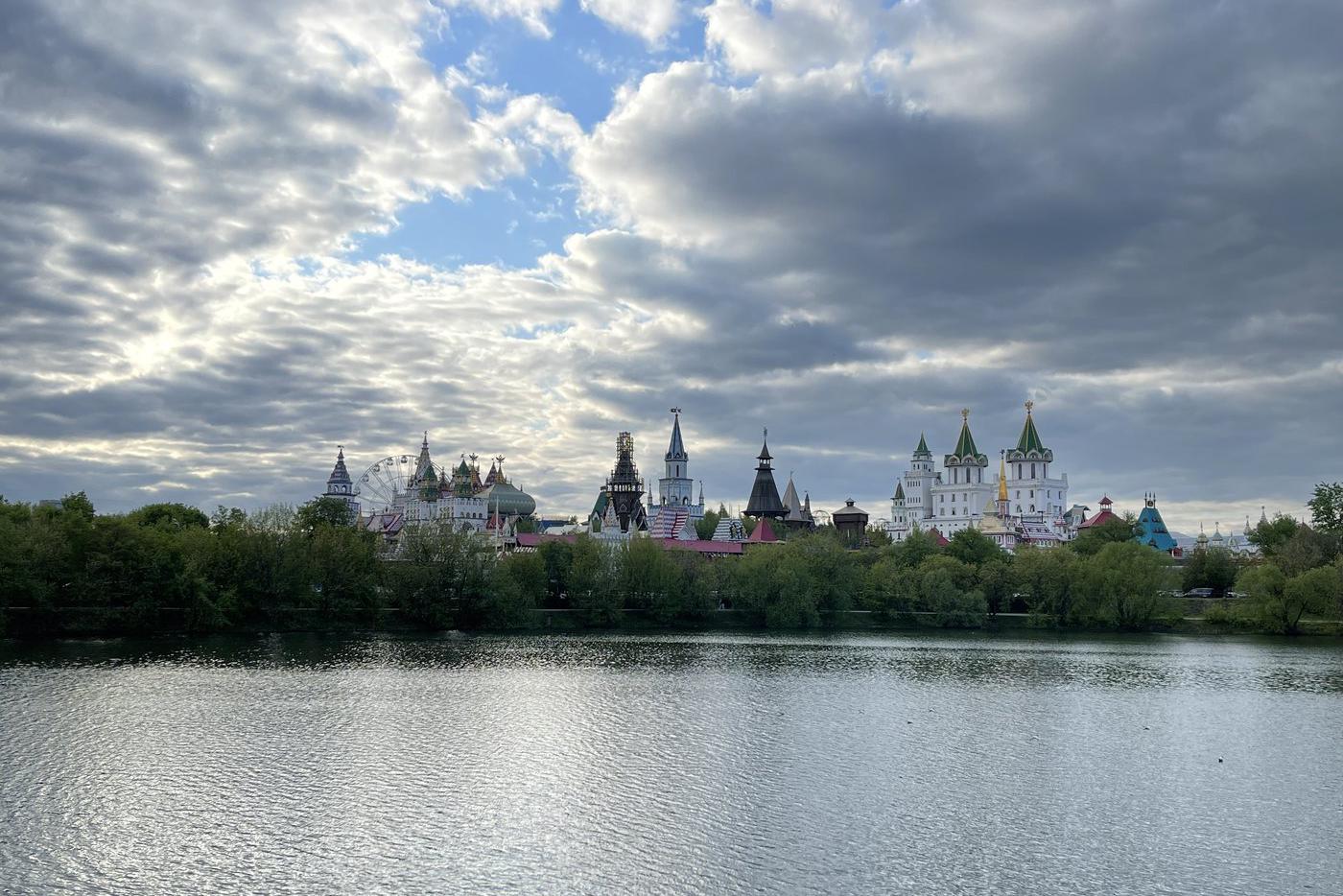 Первая майская гроза ожидается в Москве уже в пятницу