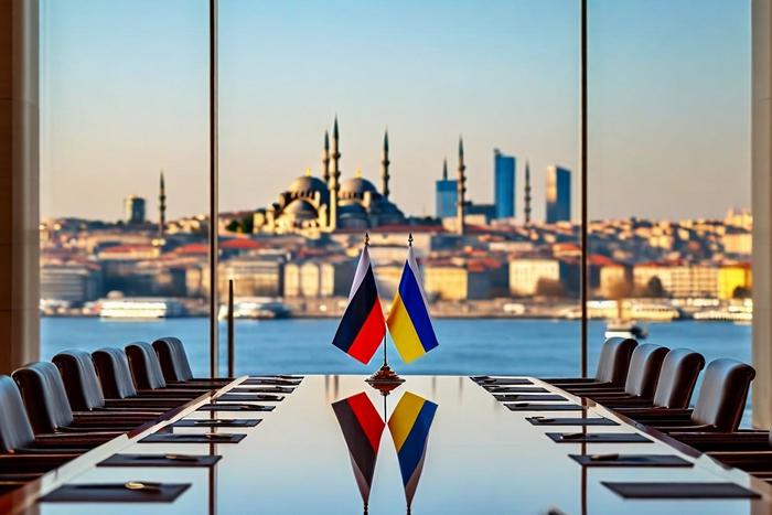 Переговоры России и Украины в Стамбуле: главное к этому часу