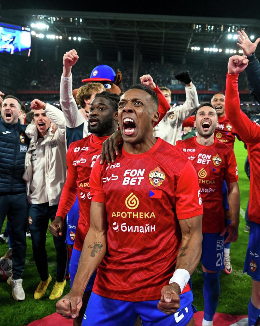 ЦСКА обыграл "Зенит" и сыграет в суперфинале Кубка