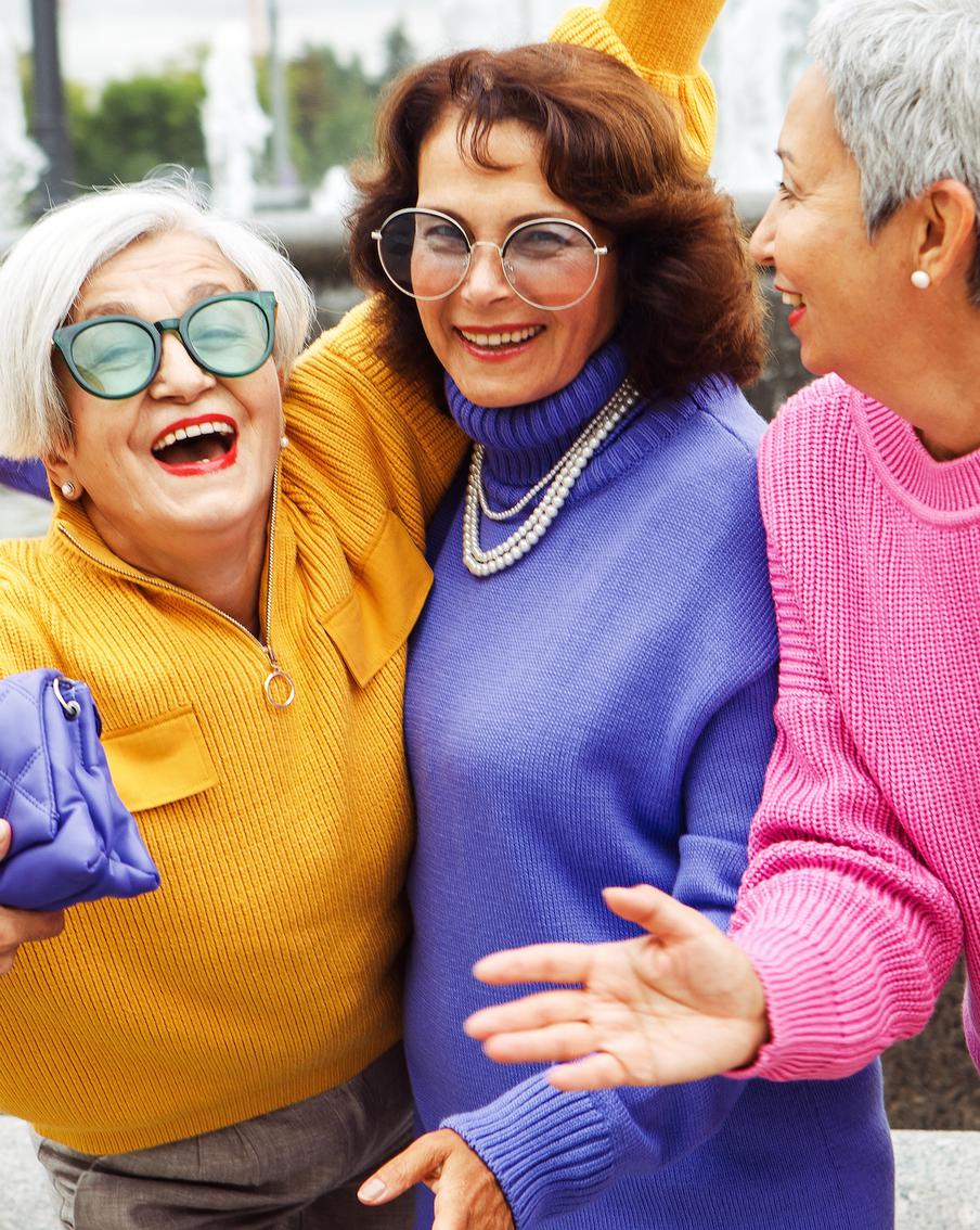 Выздороветь без таблеток: как крепкая дружба влияет на физиологию человека