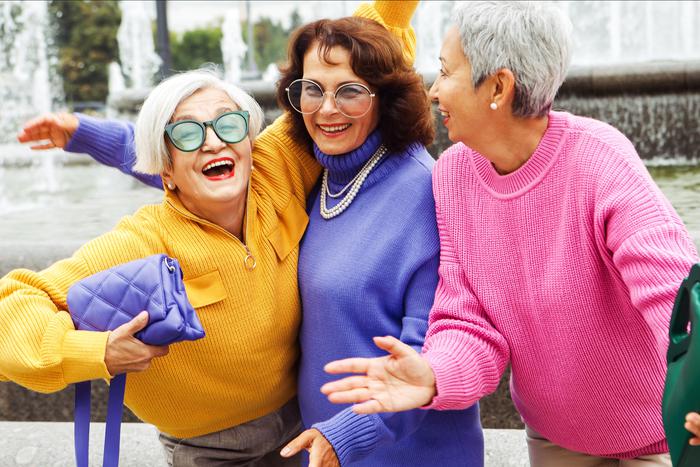 Выздороветь без таблеток: как крепкая дружба влияет на физиологию человека