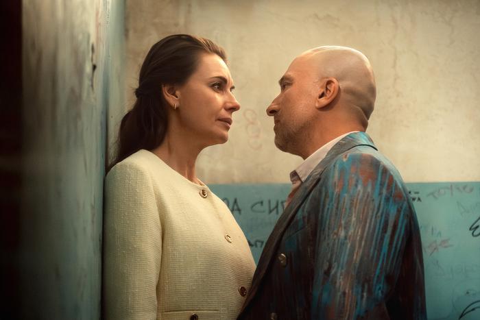 "Вулкан потух, но дым ещё идёт": Нагиев рассказал про любовные сцены с Толкалиной