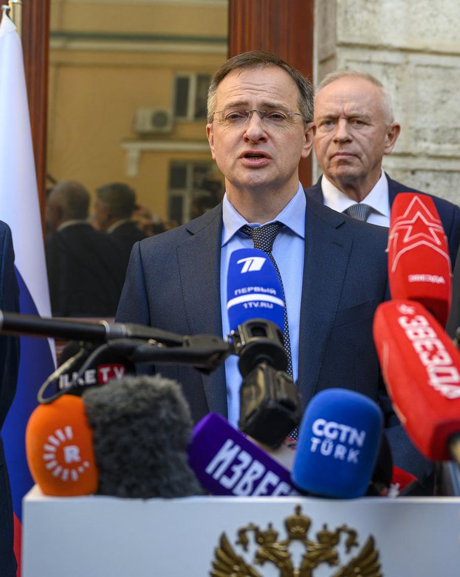 Какие цели у Украины на переговорах в Стамбуле и сможет ли она договориться с Москвой