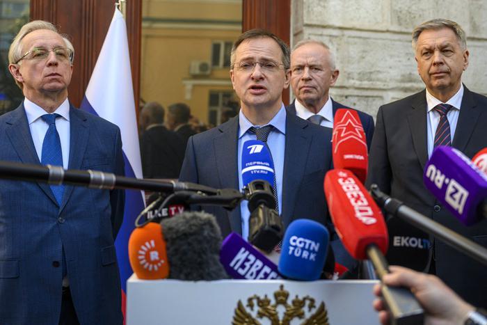 Какие цели у Украины на переговорах в Стамбуле и сможет ли она договориться с Москвой