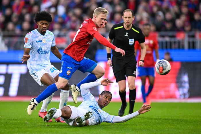 Ромб изобилия: как ЦСКА спасает сезон переходом на новую схему