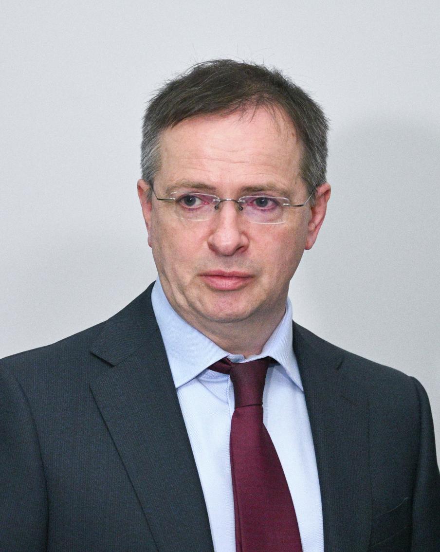 Мединский: делегация России 16 мая будет ожидать украинскую с 10 утра