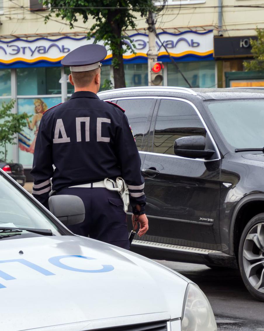 Минфин увеличил план по штрафам за ПДД в восемь раз
