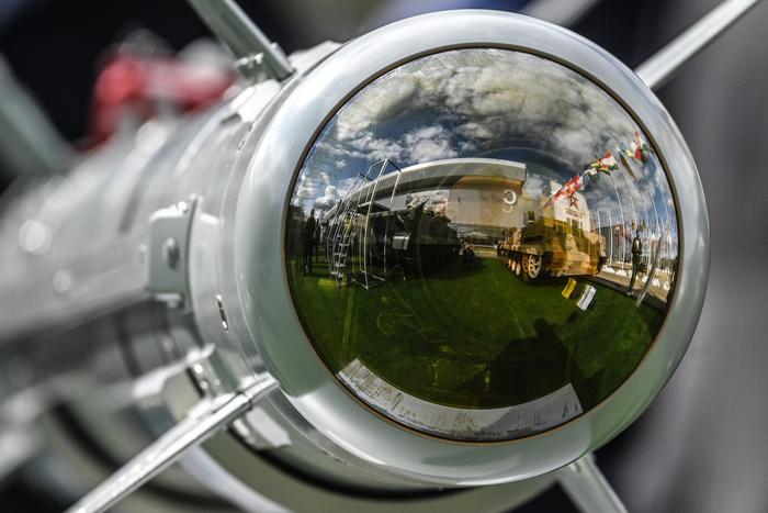 "Изделие-305" оказалось неуязвимым для РЭБ